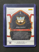 2023 Panini Select WWE Trish Stratus Concourse Silver