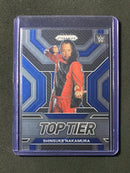 2023 Prizm WWE Shinsuke Nakamura Top Tier
