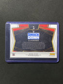 2023 Panini Select WWE La Knight Snapshots Silver