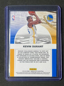 2019-20 Panini NBA Donruss Optic Kevin Durant Winner Stays