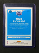 2020-21 Panini Donruss Nick Richards