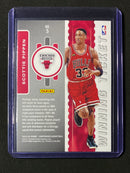 2019-20 Panini Contenders Scottie Pippen Winning Ticket