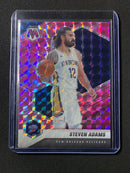 2020-21 Panini Mosaic Steven Adams Pink Camo
