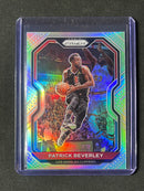 2020-21 Panini Prizm Patrick Beverley Silver Prizm