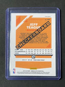 2019-20 Panini NBA Donruss Optic Jeff Teague Checkerboard