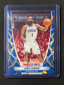 2022-23 Panini NBA Hoops James Harden Prime Twine