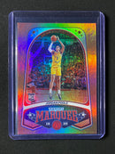 2019-20 Panini NBA Chronicles Jordan Poole Marquee Bronze