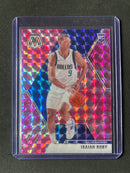 2019-20 Panini Mosaic Isaiah Roby Camo Pink