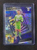 2020-21 Panini Revolution Premier League Soccer Illan Meslier Impact