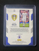 2021-22 Panini Score Premier League Stuart Dallas Red Lava