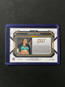 2023 Prizm WWE Arianna Grace Teal Prizm 12/49