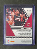 2019-20 Panini Mosaic Bam Adebayo Camo Pink