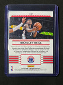 2019-20 Panini Contenders Bradley Beal Front Row Seat