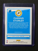 2020-21 Panini Donruss Cassius Stanley