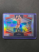 2023 Panini Select WWE La Knight Snapshots Silver