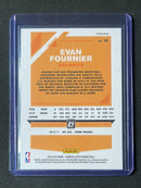 2019-20 Panini NBA Donruss Optic Evan Fournier Hyper Pink