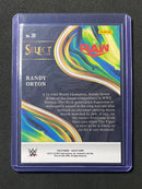 2023 Panini Select WWE Randy Orton Sensations
