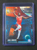 2022-23 Panini NBA Hoops Joel Embiid Zero Gravity