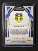 2020-21 Panini Prizm Premier League Robin Koch Pink Wave