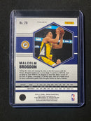 2020-21 Panini Mosaic Malcolm Brogdon Pink Camo