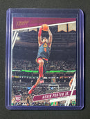 2019-20 Panini NBA Chronicles Kevin Porter Jr Prestige Bronze