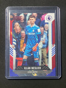 2021-22 Panini Score Premier League Illan Meslier Red Lava
