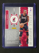 2019-20 Panini Contenders Chris Bosh Winning Ticket