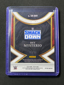 2023 Panini Select WWE Rey Mysterio Selective Swatches Red 61/99