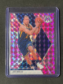 2019-20 Panini Mosaic Joe Ingles Camo Pink