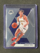 2019-20 Panini Mosaic Jordan Poole