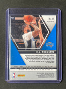 2019-20 Panini Mosaic D.J. Augustin Camo Pink