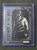 2023 Prizm WWE Kane Legends Of The Hall