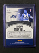 2019-20 Panini Prizm Basketball Donovan Mitchell Dominance
