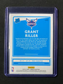 2020-21 Panini Donruss Grant Riller