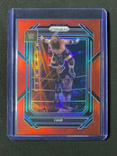 2023 Prizm WWE Ivar Red Prizm 188/299