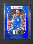 2020-21 Panini NBA Hoops Willie Cauley-Stein Blue