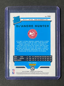 2019-20 Panini NBA Donruss Optic De'Andre Hunter Rated Rookie