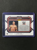 2023 Prizm WWE John Cena Red Wave Prizm