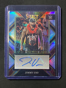 2023 Panini Select WWE Jimmy Uso Signature Selections