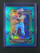 2023 Prizm WWE Kit Wilson Teal Prizm 39/49