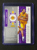 2019-20 Panini Contenders Robert Horry Winning Ticket