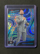 2023 Revolution WWE Santos Escobar Impact 169/199