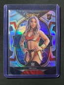 2023 Panini Select WWE Thea Hail Concourse Silver Die-Cut
