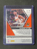 2019-20 Panini Mosaic Deandre Ayton Camo Pink