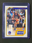 2019-20 Panini NBA Chronicles Eric Paschall Threads Bronze