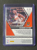 2019-20 Panini Mosaic Deandre Ayton Green