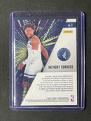 2020-21 Panini Prizm Anthony Edwards Instant Impact