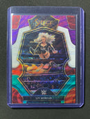 2023 Panini Select WWE Liv Morgan Premier Level Tri-Color