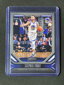 2019-20 Panini NBA Chronicles Stephen Curry Playbook