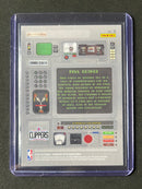 2019-20 Panini NBA Donruss Optic Paul George T-Minus 3, 2, 1